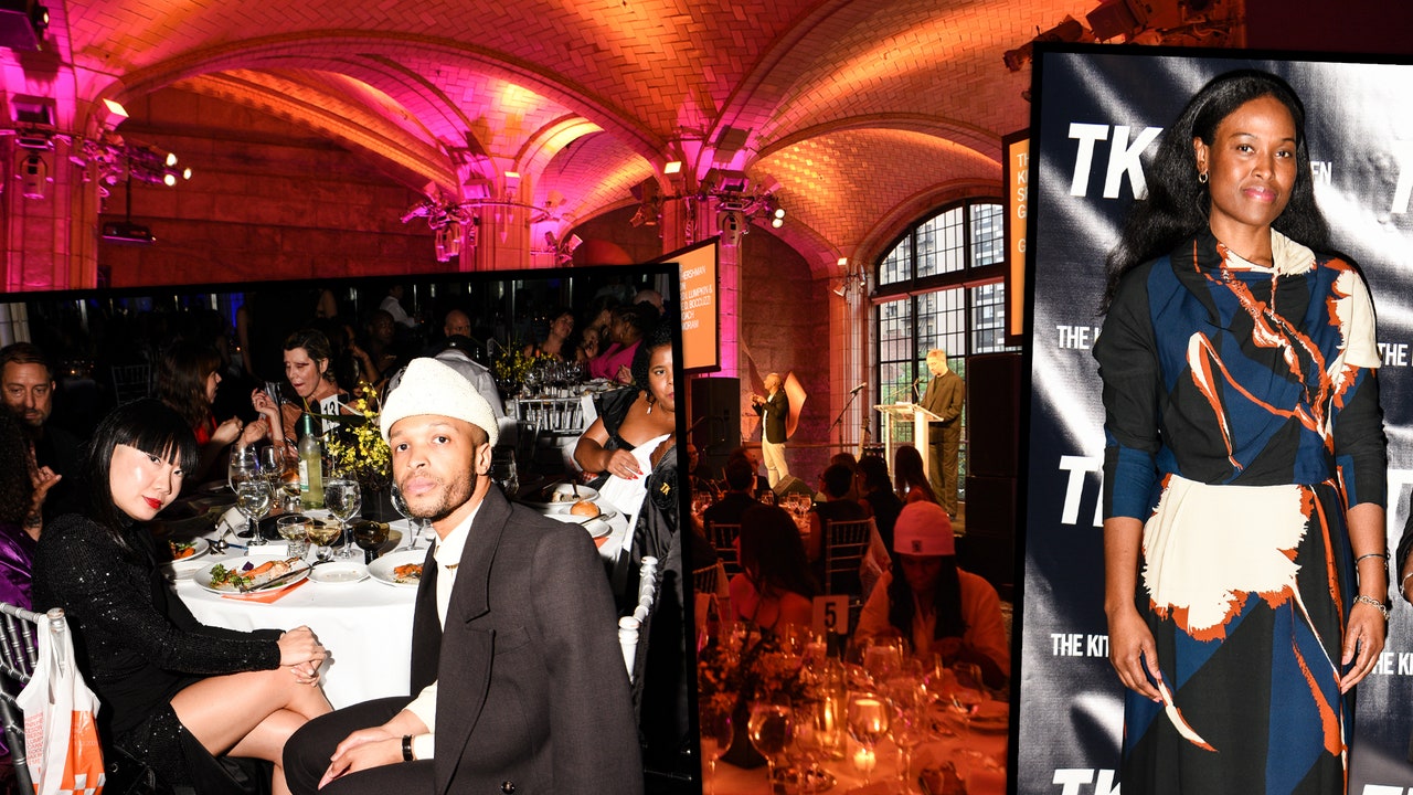 Fab 5 Freddy, Antwaun Sargent, Nicola Vassell, and More Celebrate the Kitchen at Their Annual Spring Gala